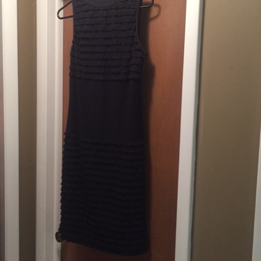 Sexy little black dress